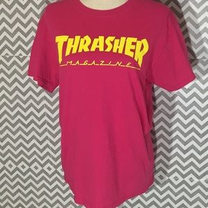 Thrasher Magazine Tee